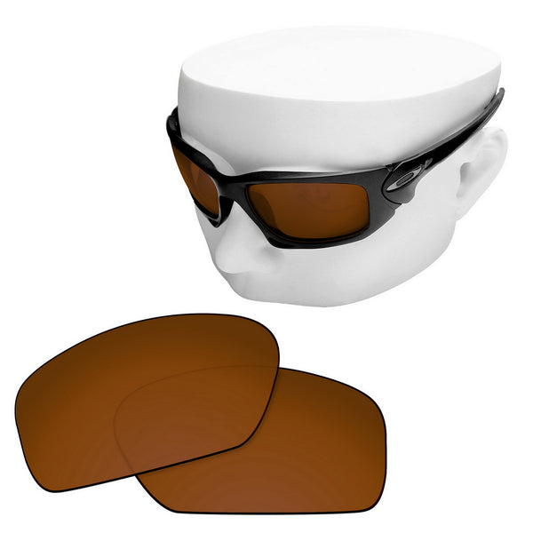 OOWLIT Replacement Lenses for Oakley Scalpel Sunglass