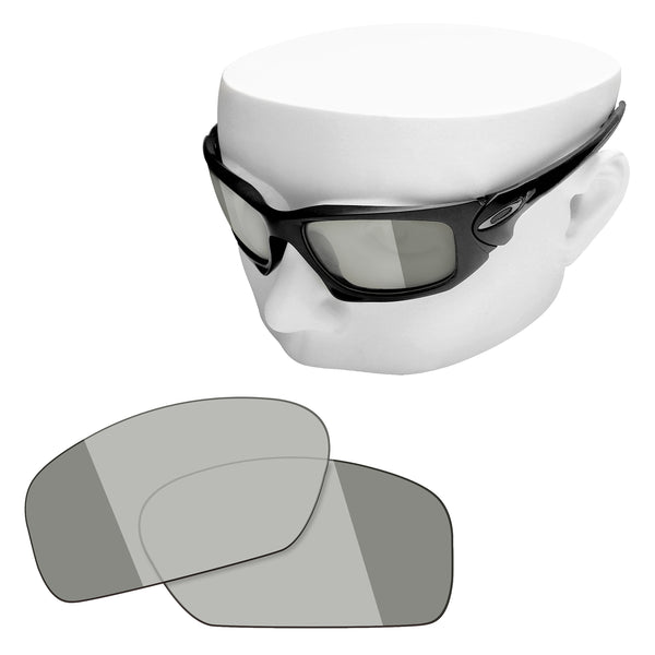 OOWLIT Replacement Lenses for Oakley Scalpel Sunglass