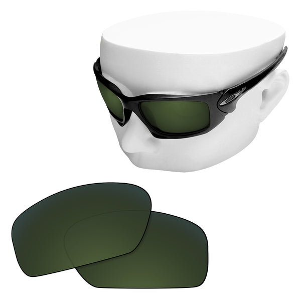 OOWLIT Replacement Lenses for Oakley Scalpel Sunglass