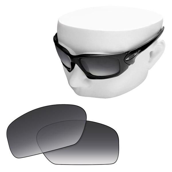 OOWLIT Replacement Lenses for Oakley Scalpel Sunglass