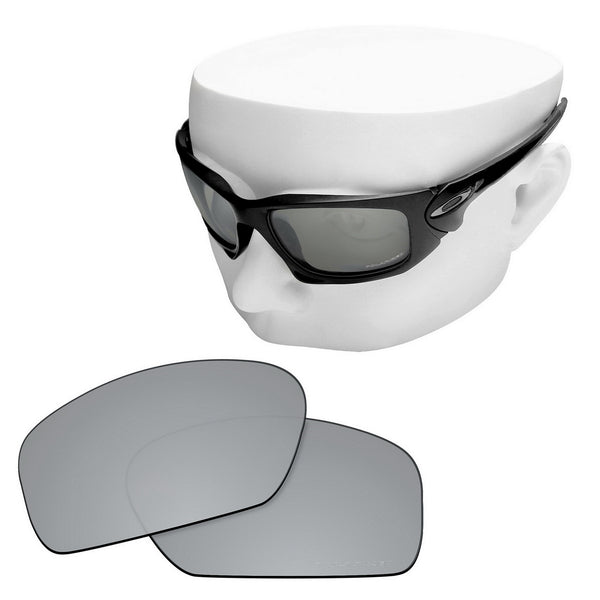 OOWLIT Replacement Lenses for Oakley Scalpel Sunglass