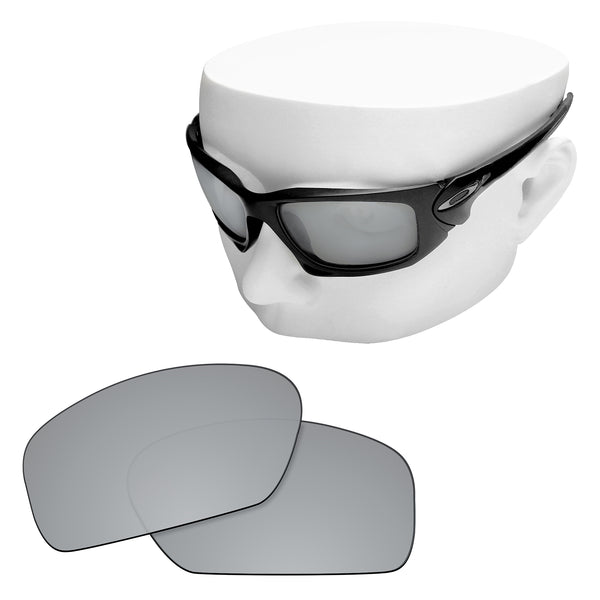 OOWLIT Replacement Lenses for Oakley Scalpel Sunglass