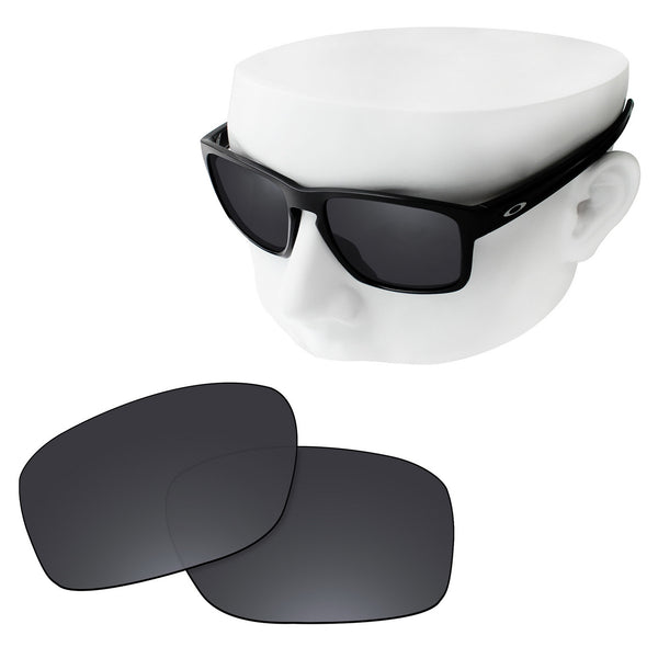 OOWLIT Replacement Lenses for Oakley Sliver Sunglass