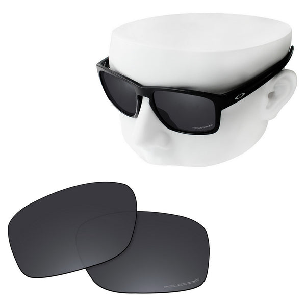 OOWLIT Replacement Lenses for Oakley Sliver F Sunglass