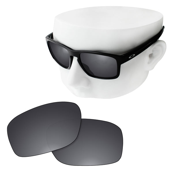 OOWLIT Replacement Lenses for Oakley Sliver Sunglass