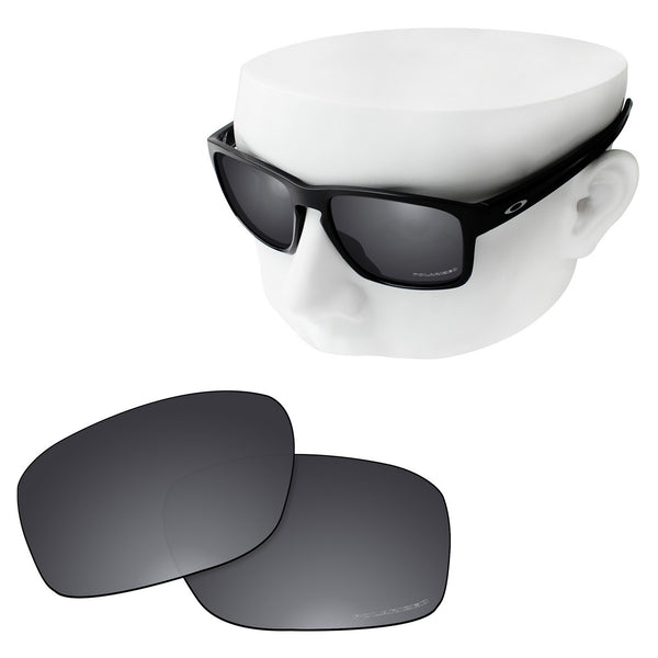 OOWLIT Replacement Lenses for Oakley Sliver Sunglass