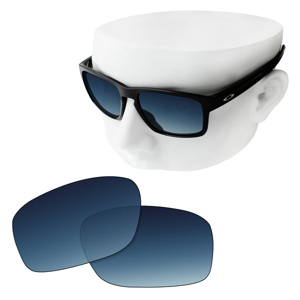 OOWLIT Replacement Lenses for Oakley Sliver Sunglass