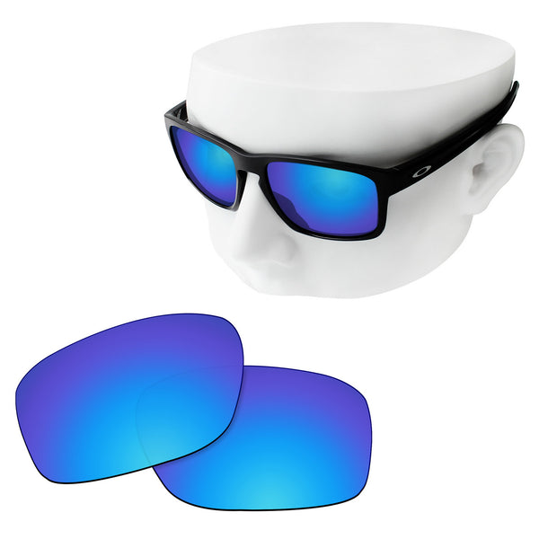 OOWLIT Replacement Lenses for Oakley Sliver Sunglass