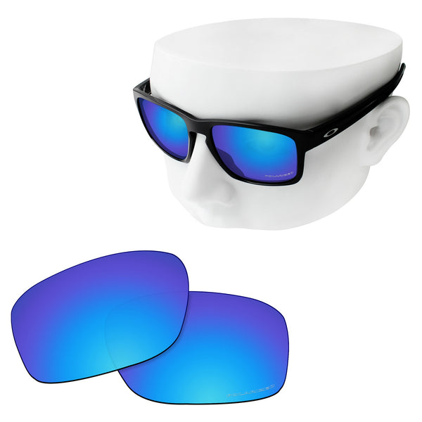 OOWLIT Replacement Lenses for Oakley Sliver F Sunglass
