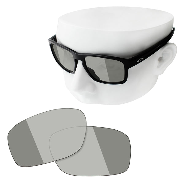OOWLIT Replacement Lenses for Oakley Sliver F Sunglass