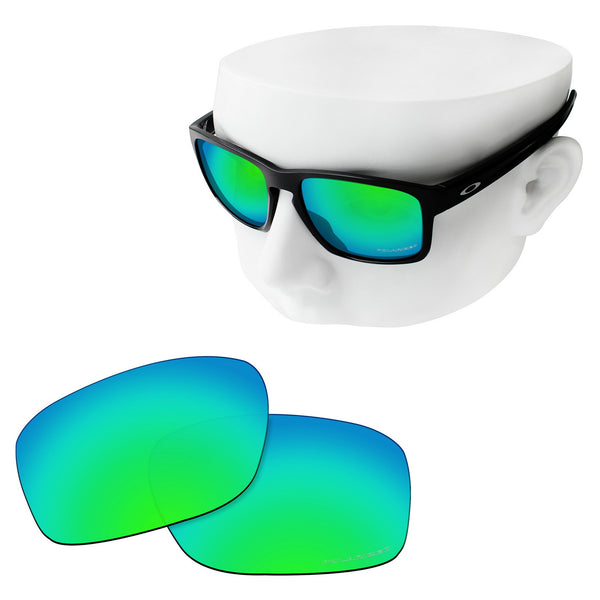 OOWLIT Replacement Lenses for Oakley Sliver F Sunglass