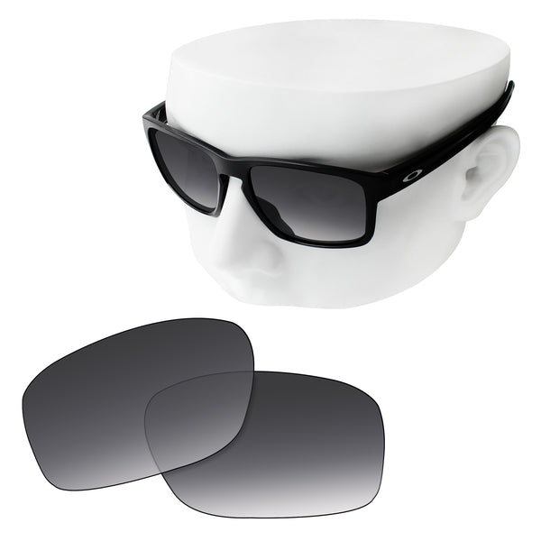 OOWLIT Replacement Lenses for Oakley Sliver Sunglass