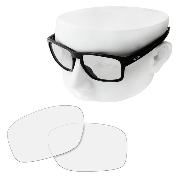 OOWLIT Replacement Lenses for Oakley Sliver F Sunglass