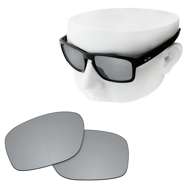OOWLIT Replacement Lenses for Oakley Sliver Sunglass