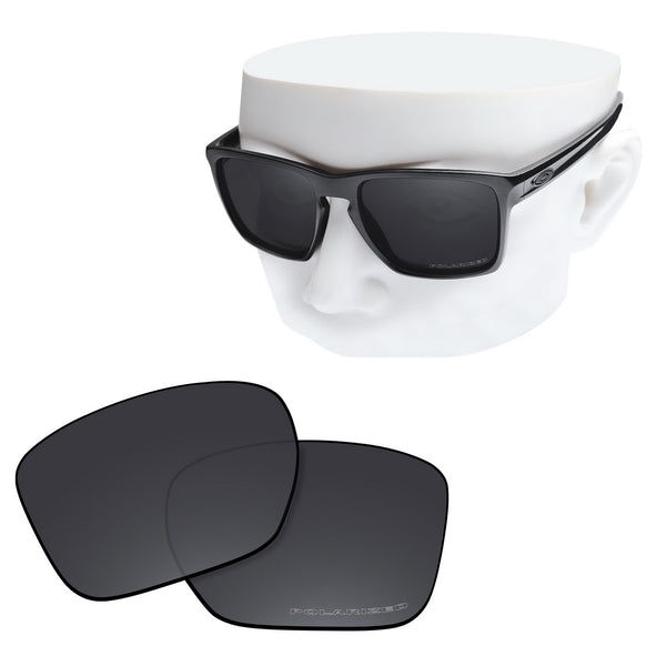 OOWLIT Replacement Lenses for Oakley Sliver XL Sunglass