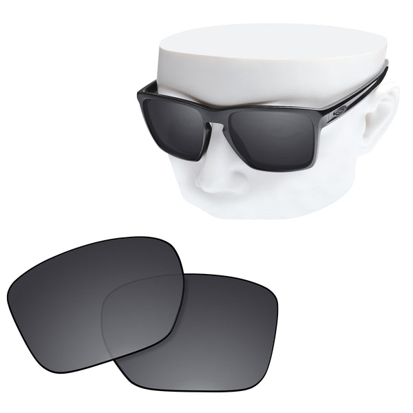 OOWLIT Replacement Lenses for Oakley Sliver XL Sunglass