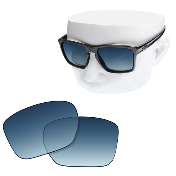 OOWLIT Replacement Lenses for Oakley Sliver XL Sunglass