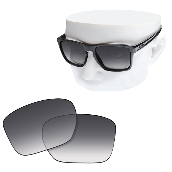 OOWLIT Replacement Lenses for Oakley Sliver XL Sunglass
