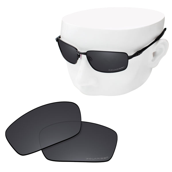 OOWLIT Replacement Lenses for Oakley Splinter Sunglass