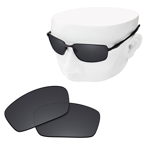 OOWLIT Replacement Lenses for Oakley Splinter Sunglass