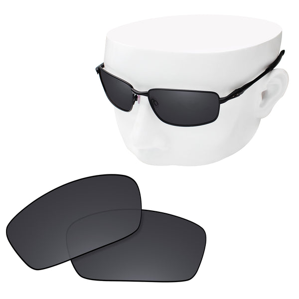OOWLIT Replacement Lenses for Oakley Splinter Sunglass