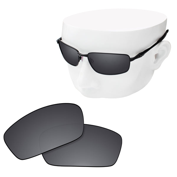 OOWLIT Replacement Lenses for Oakley Splinter Sunglass