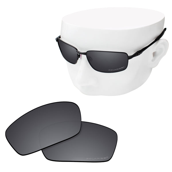 OOWLIT Replacement Lenses for Oakley Splinter Sunglass