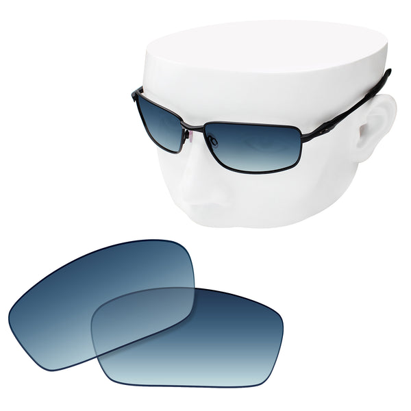 OOWLIT Replacement Lenses for Oakley Splinter Sunglass