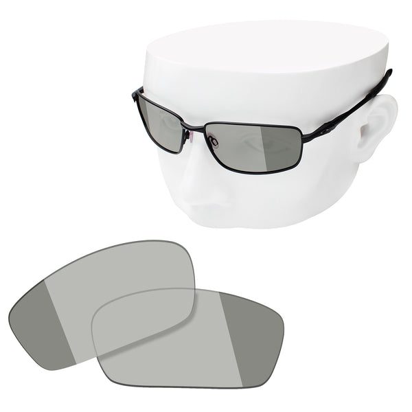 OOWLIT Replacement Lenses for Oakley Splinter Sunglass