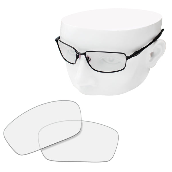 OOWLIT Replacement Lenses for Oakley Splinter Sunglass