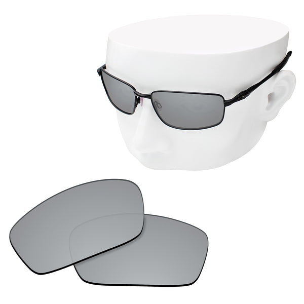 OOWLIT Replacement Lenses for Oakley Splinter Sunglass