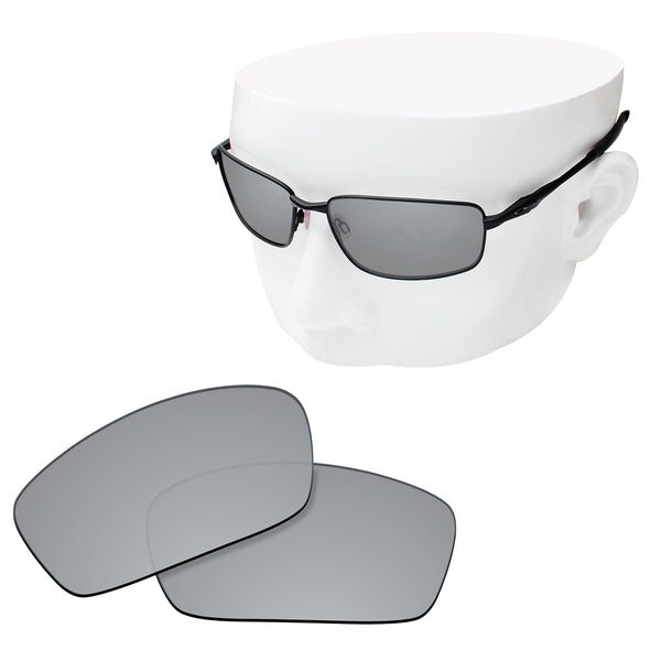 OOWLIT Replacement Lenses for Oakley Splinter Sunglass