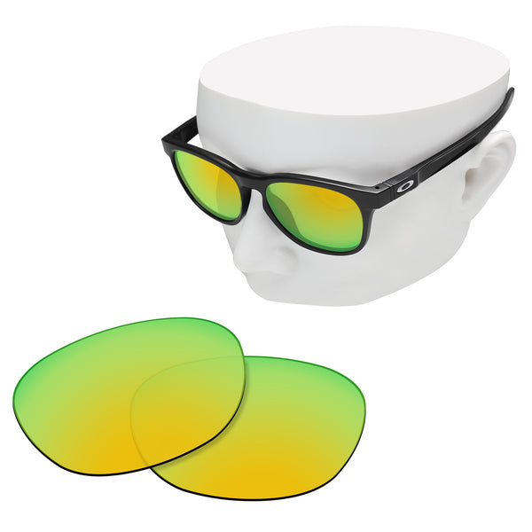 OOWLIT Replacement Lenses for Oakley Stringer Sunglass