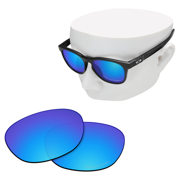 OOWLIT Replacement Lenses for Oakley Stringer Sunglass