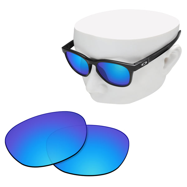 OOWLIT Replacement Lenses for Oakley Stringer Sunglass