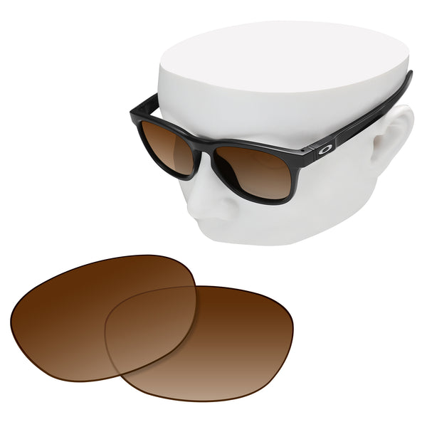 OOWLIT Replacement Lenses for Oakley Stringer Sunglass