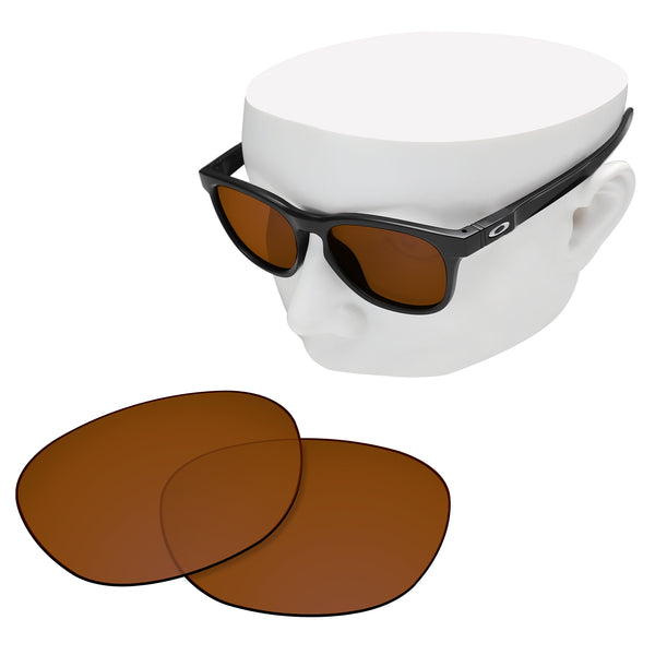 OOWLIT Replacement Lenses for Oakley Stringer Sunglass