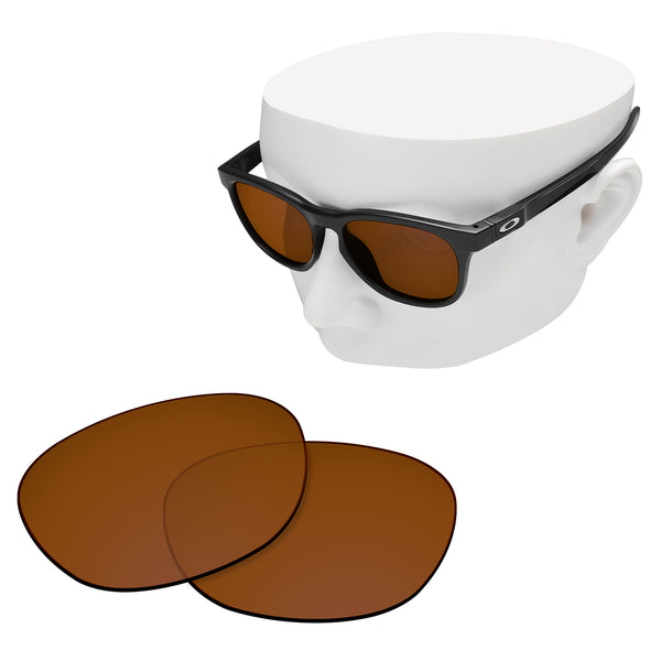 OOWLIT Replacement Lenses for Oakley Stringer Sunglass