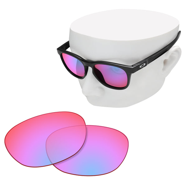 OOWLIT Replacement Lenses for Oakley Stringer Sunglass