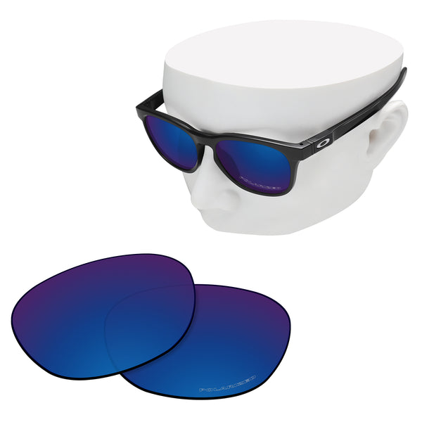 OOWLIT Replacement Lenses for Oakley Stringer Sunglass