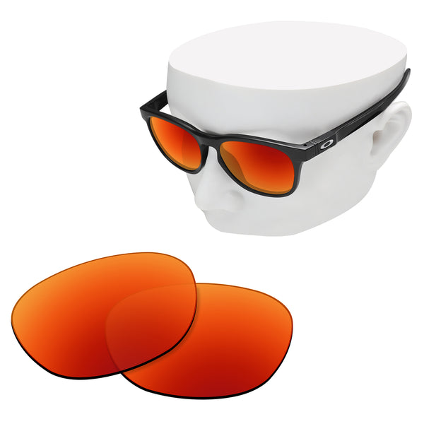 OOWLIT Replacement Lenses for Oakley Stringer Sunglass
