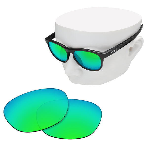 OOWLIT Replacement Lenses for Oakley Stringer Sunglass