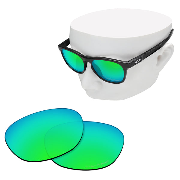 OOWLIT Replacement Lenses for Oakley Stringer Sunglass