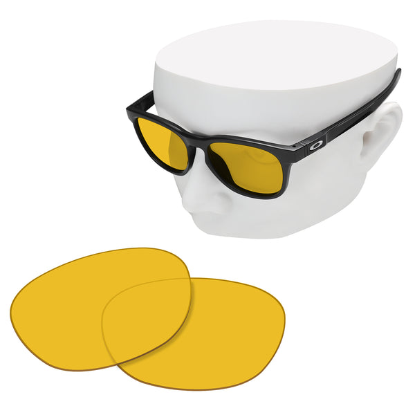 OOWLIT Replacement Lenses for Oakley Stringer Sunglass