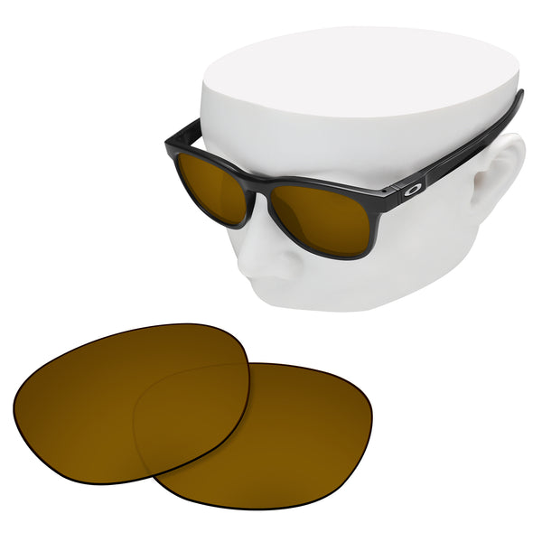 OOWLIT Replacement Lenses for Oakley Stringer Sunglass