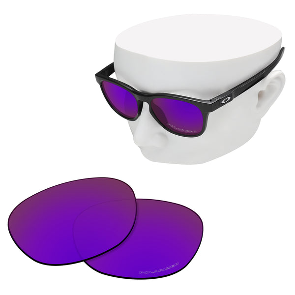OOWLIT Replacement Lenses for Oakley Stringer Sunglass