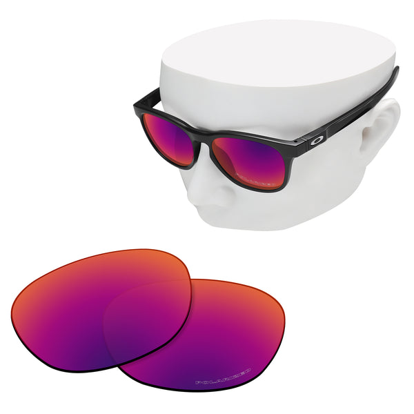 OOWLIT Replacement Lenses for Oakley Stringer Sunglass