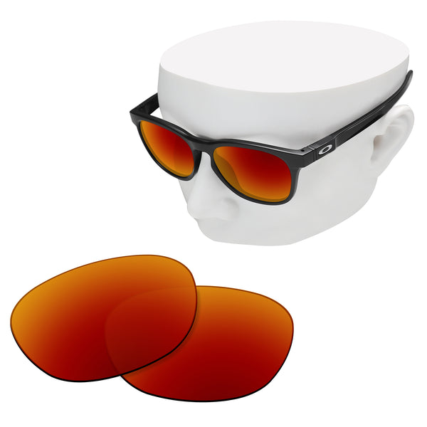OOWLIT Replacement Lenses for Oakley Stringer Sunglass