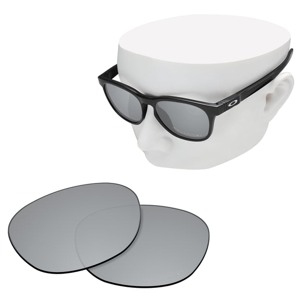 OOWLIT Replacement Lenses for Oakley Stringer Sunglass