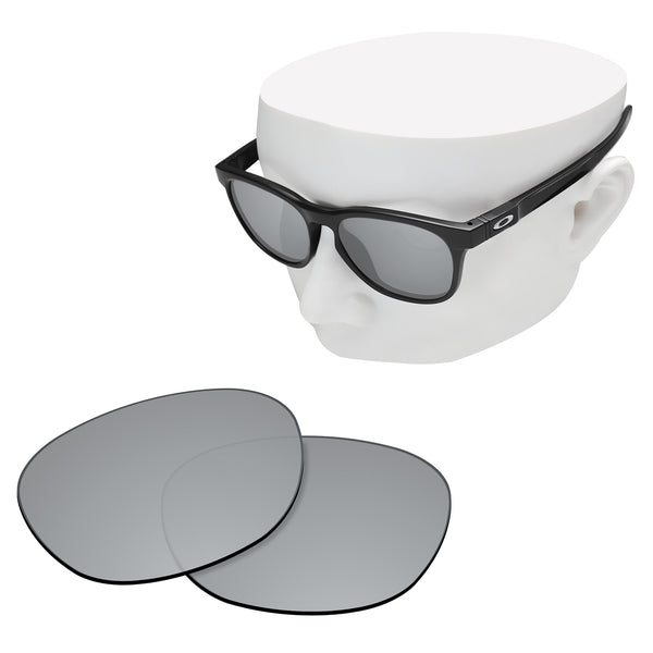 OOWLIT Replacement Lenses for Oakley Stringer Sunglass